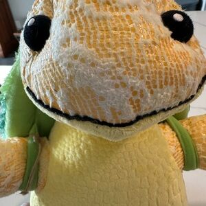Build a Bear Turtle Plush Toy